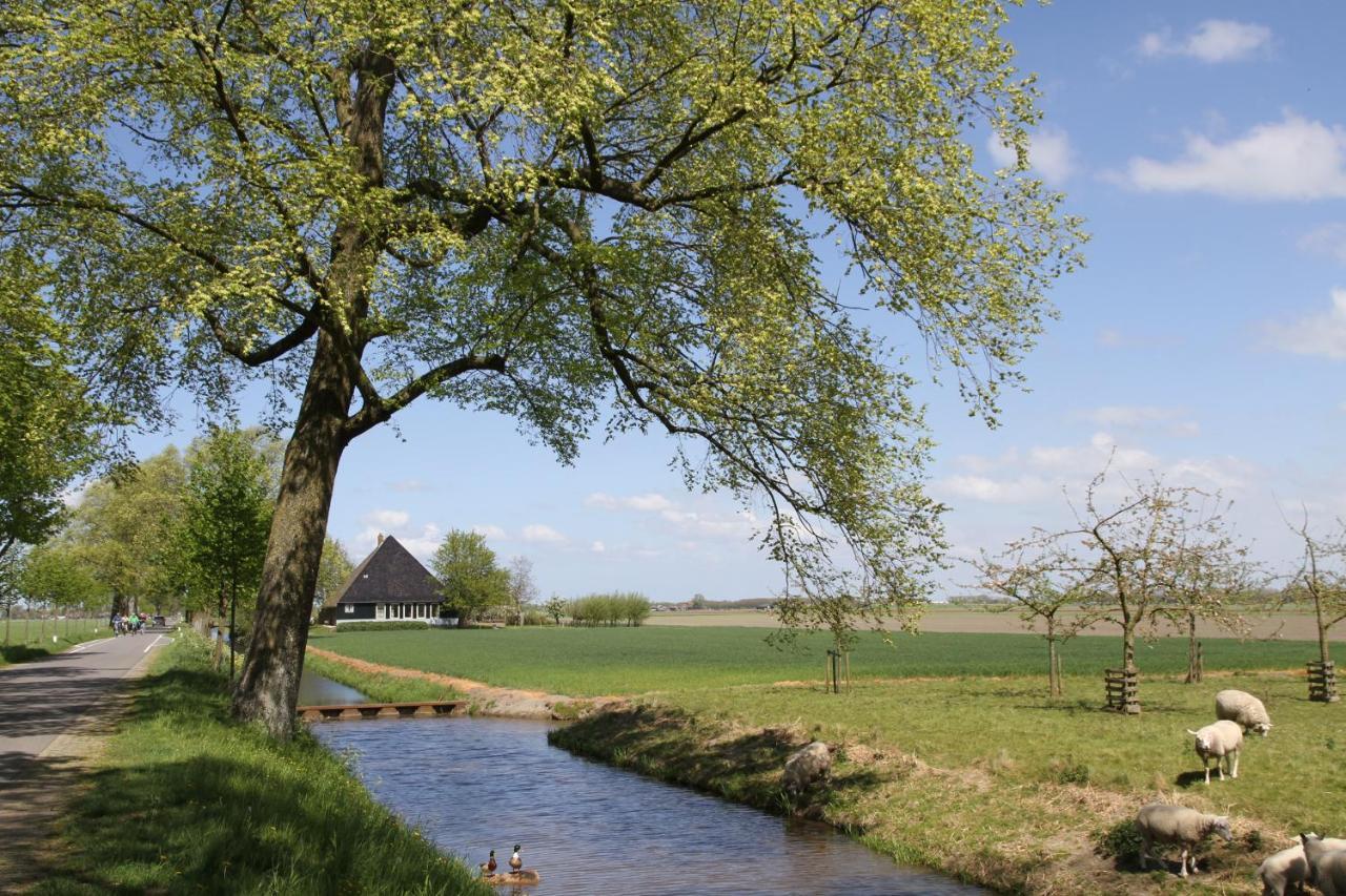 Fort Resort Beemster Zuidoostbeemster Bagian luar foto
