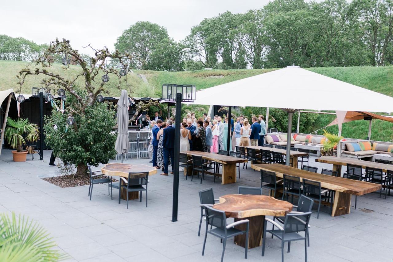 Fort Resort Beemster Zuidoostbeemster Bagian luar foto