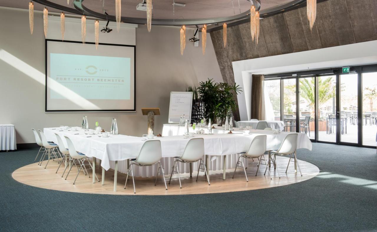 Fort Resort Beemster Zuidoostbeemster Bagian luar foto